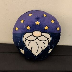 Purple and Blue Wizard Stuffed Animal